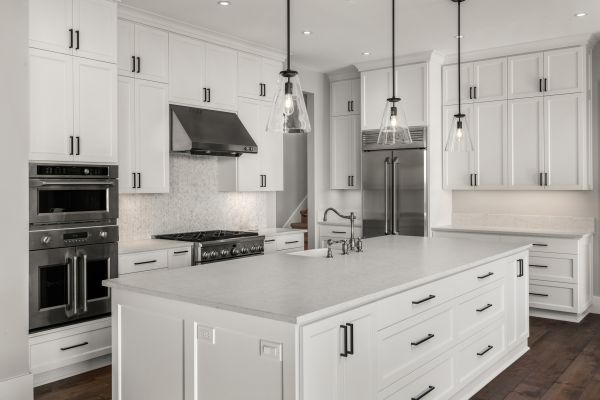 Custom Cabinets Installation in Liberty Hill