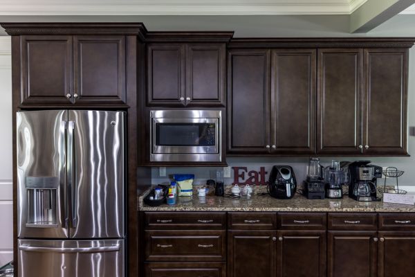 Kitchen Cabinet Repair in Liberty Hill