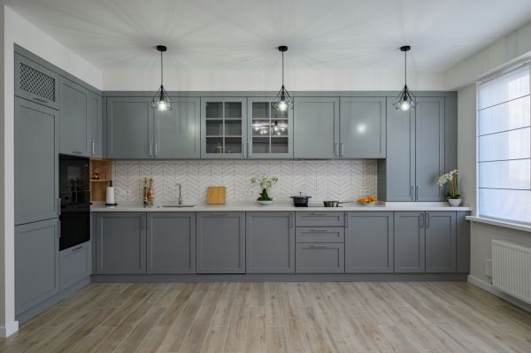 Laminate Cupboard Repair in Liberty Hill