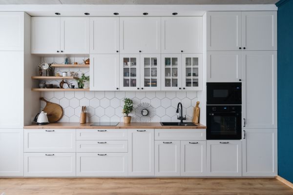 Kitchen Cabinets Installation in Liberty Hill