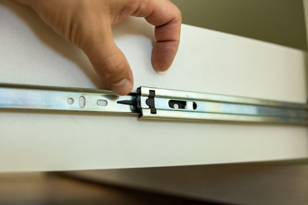 Drawer Slide Repair in Liberty Hill