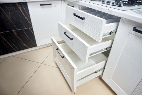 Drawer Slide Replacement in Liberty Hill
