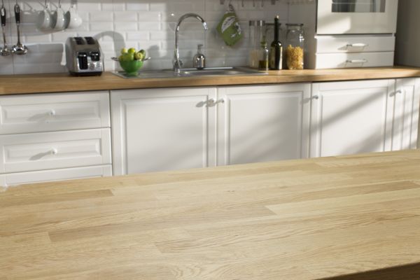 Kitchen Island Installation in Liberty Hill