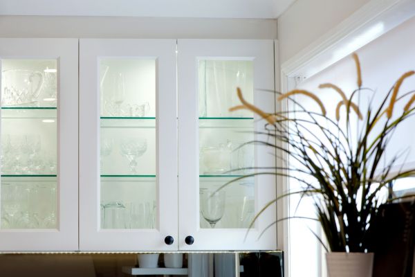 Glass Cabinet Repair in Liberty Hill