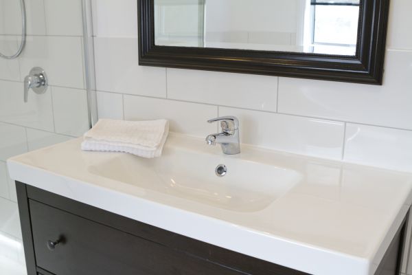 Bathroom Vanity Replacement in Liberty Hill