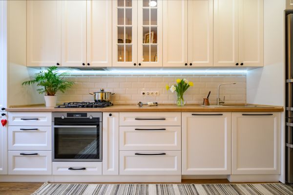 Cabinet Door Installation in Liberty Hill