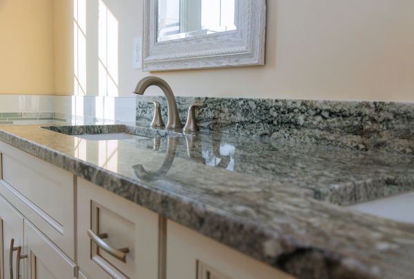 Vanity Cabinet Installation in Liberty Hill