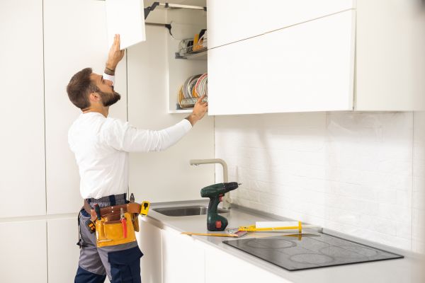 Cabinet Service in Liberty Hill