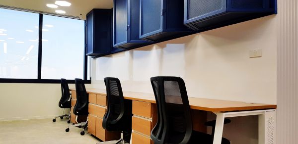 Office Cabinetry Installation in Liberty Hill