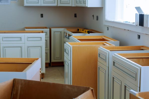 Kitchen Drawer Installation in Liberty Hill