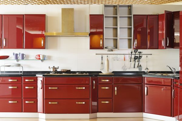 Kitchen Cabinet Replacement in Liberty Hill